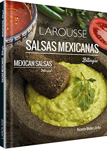 Salsas Mexicanas (bilingüe)