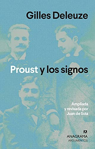 Proust y los Signos (Edición Revisada y Ampliada) [Hardcover] Deleuze, Gilles