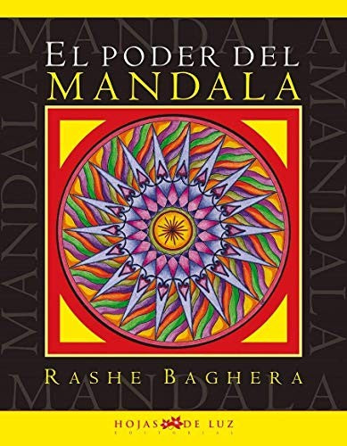 El Poder Del Mandala [Hardcover] Rashe Baghera