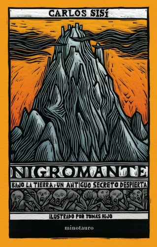 Nigromante [Hardcover] Carlos Sisí