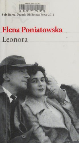 Leonora [Paperback] Elena Poniatowska