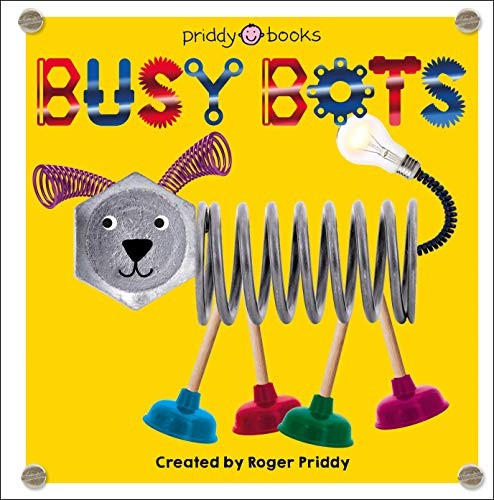 Busybots Gaughan, Rhea; Boileau, Natalia; Hamley, Kylie and Ryan, Jo