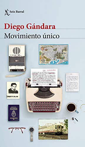 Movimiento único [Paperback] Diego Gándara