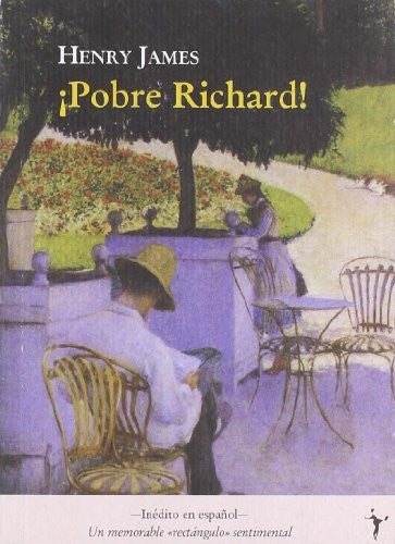 Pobre Richard [Paperback] James, Henry