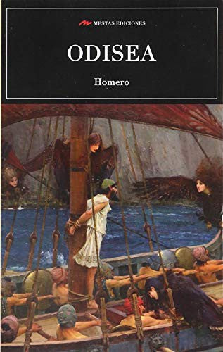 La Odisea [Paperback] Homero