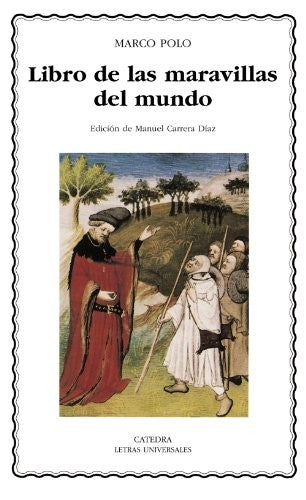 Libro de las maravillas del mundo