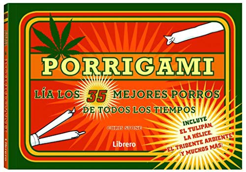 PORRIGAMI [Paperback] Stone, Chris