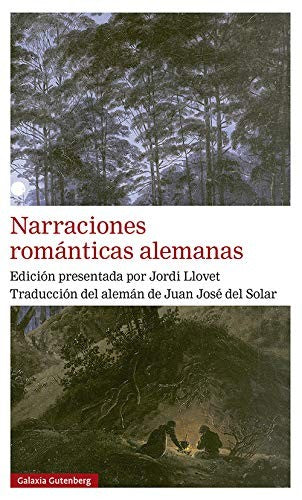 Narraciones románticas alemanas VV.AA.