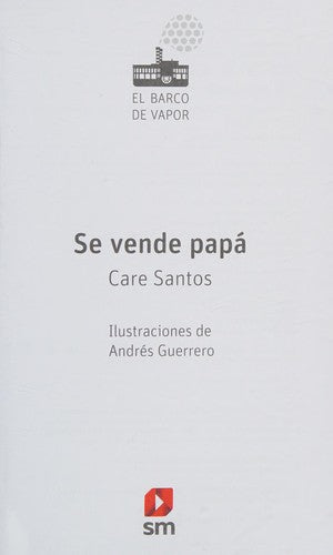 SE VENDE PAPA [Paperback] Care Santos