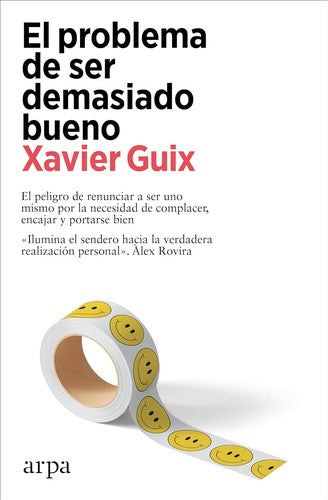 El poblema de ser demasiado bueno Guix, Xavier