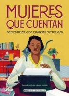 Mujeres Que Cuentan [Hardcover] Vvaa