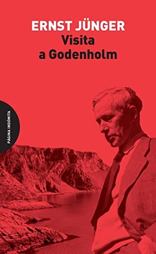 Visita a Godenholm [Paperback] Junger Ernst