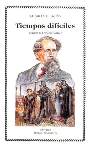Tiempos difíciles [Paperback] Dickens, Charles