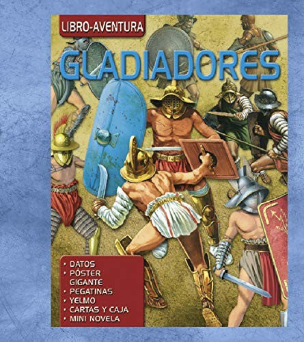 Gladiadores/ Gladiators [Spiral-bound] Susaeta, Equipo