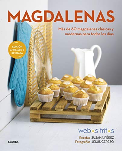 Magdalenas de webos fritos Cerezo, Jesús