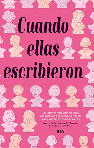 CUANDO ELLAS ESCRIBIERON