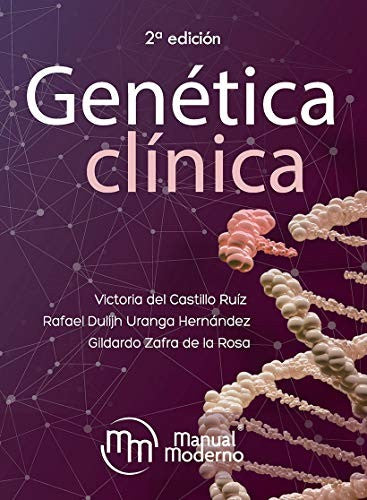 Genética clínica [Paperback] Varios Autores
