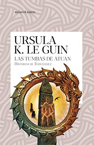 Las tumbas de Atuan [Paperback] Ursula K. Le Guin