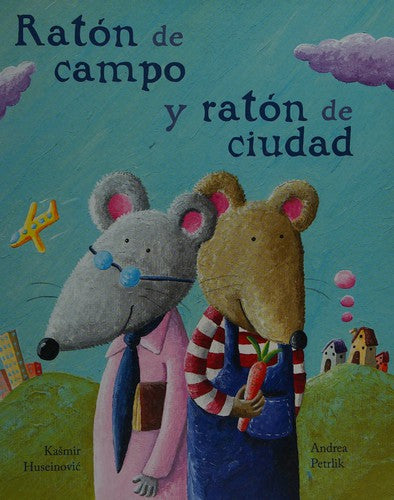 RATON DE CAMPO Y RATON DE CIUDAD / PD.