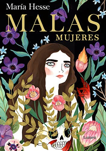 Malas mujeres [Hardcover] Hesse, María