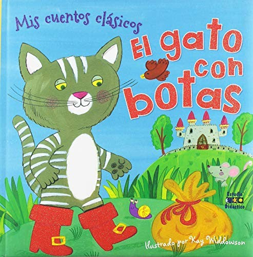 EL GATO CON BOTAS [Hardcover]
