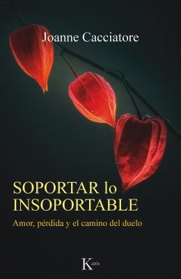 Soportar Lo Insoportable: Amor, pérdida y el camino del duelo [Paperback] Joanne Cacciatore and Jeffrey B. Rubin