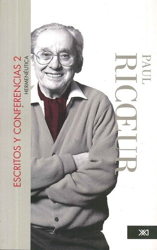 Escritos y conferencias 2: Hermenéutica [Paperback] Ricœur, Paul