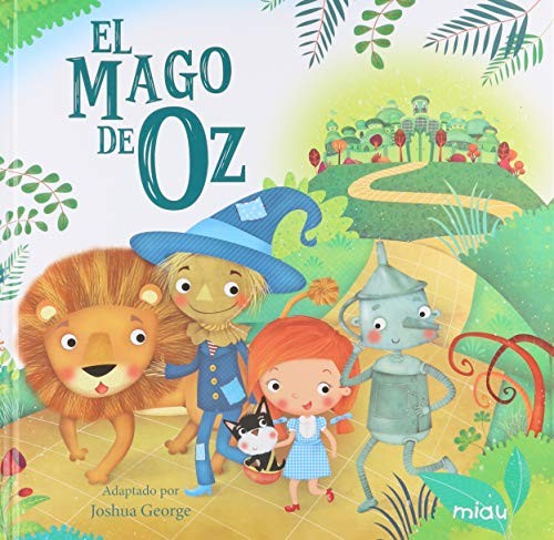 El Mago De Oz [Hardcover] Joshua George