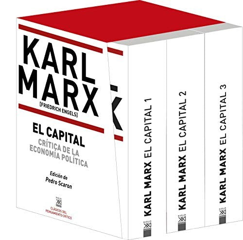 El Capital: Obra Completa Marx, Karl