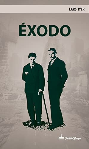 EXODO [Paperback] Iyer, Lars