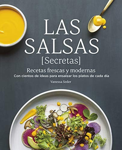 LAS SALSAS [Hardcover]