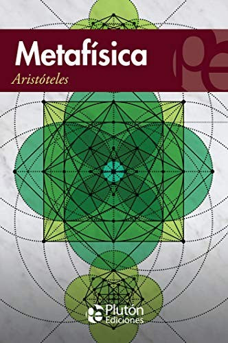 Metafísica [Pocket Book] Aristóteles