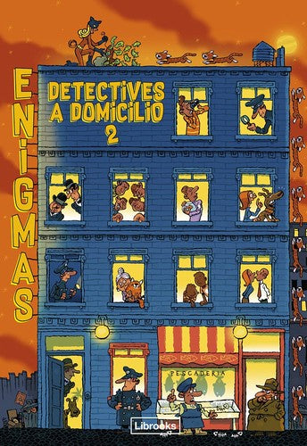 Enigmas. Detectives a Domicilio 2 [Paperback] Martin, Paul