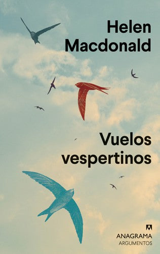Vuelos Vespertinos [Paperback] Macdonald, Helen