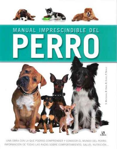 Manual Imprescindible del Perro [Hardcover]