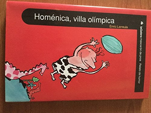 HOMINICA VILLA OLIMPICA - MASCARON.2 [Paperback] by paperback [Paperback]