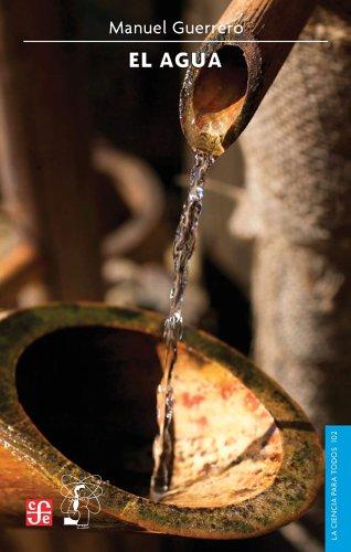 El agua