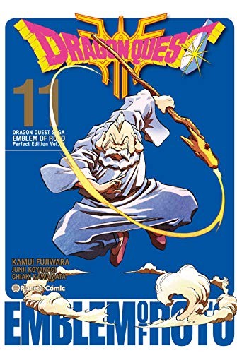 Dragon Quest Emblem Of Roto nº 11/15 Kamui Fujiwara