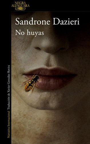 No huyas / Don't Run Away [Paperback] Dazieri, Sandrone and Rovira, Xavier Gonzalez