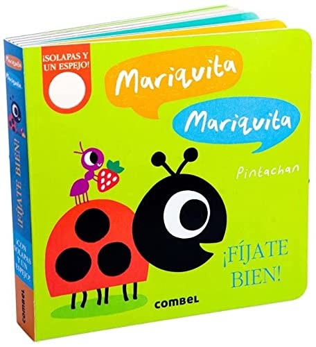 Mariquita, mariquita [Board book] Hepworth, Amelia and Pintachan
