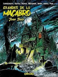 Grandes De Lo macabro [Hardcover] Joan Boix