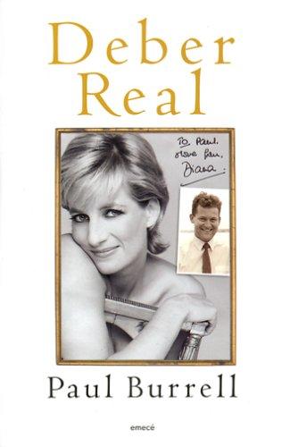 Deber Real / A Royal Duty Burrell, Paul and Albornoz, Raquel