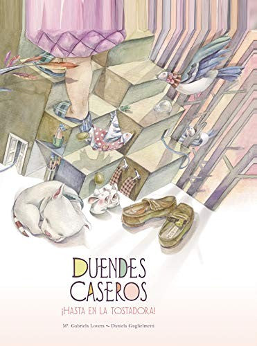 DUENDES CASEROS. HASTA EN LA TOSTADORA / PD.