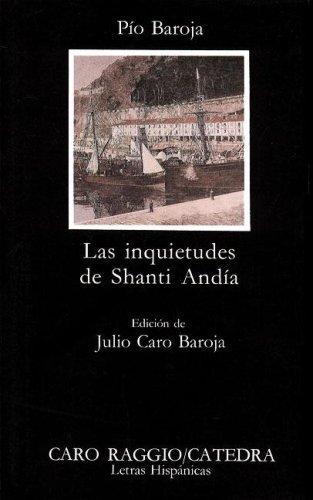 Inquietudes Shanti Andia