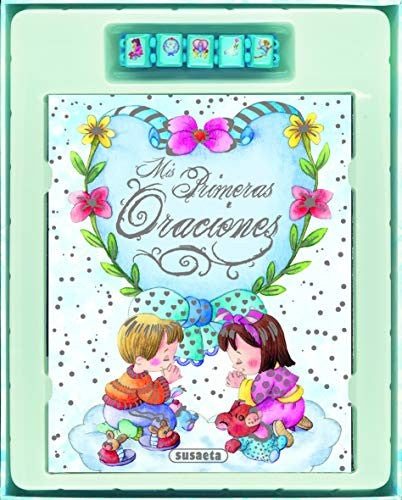 Mis primeras oraciones [Paperback] Susaeta Ediciones, S.A.