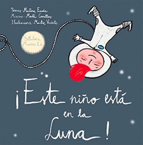 ESTE NI?O ESTA EN LA LUNA!+CD [Hardcover] Escoda Margenat, Martina