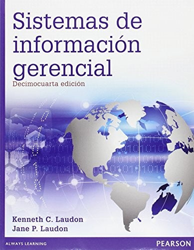 Sistemas De Información Gerencial [Paperback] Laudon