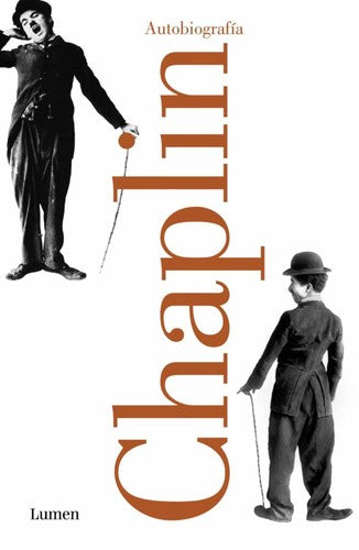 Autobiografía Chaplin, Charles