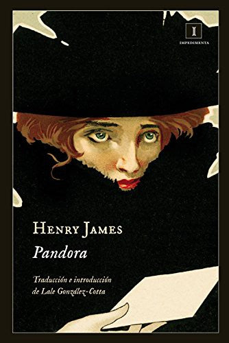 Pandora [Paperback] James, Henry
