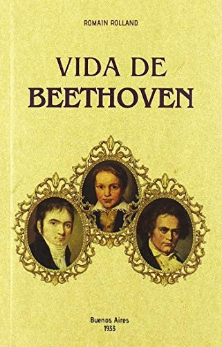VIDA DE BEETHOVEN (Maxtor) Editorial Maxtor